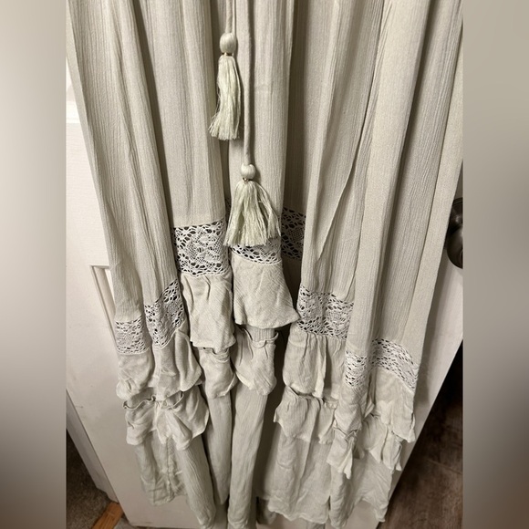 NWT Free People Santa Maria Maxi Dress in Rare Sold Out Color - Picture 8 of 9